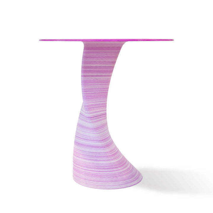 3D Printed High Table SIBILLA by Mediterranea Design