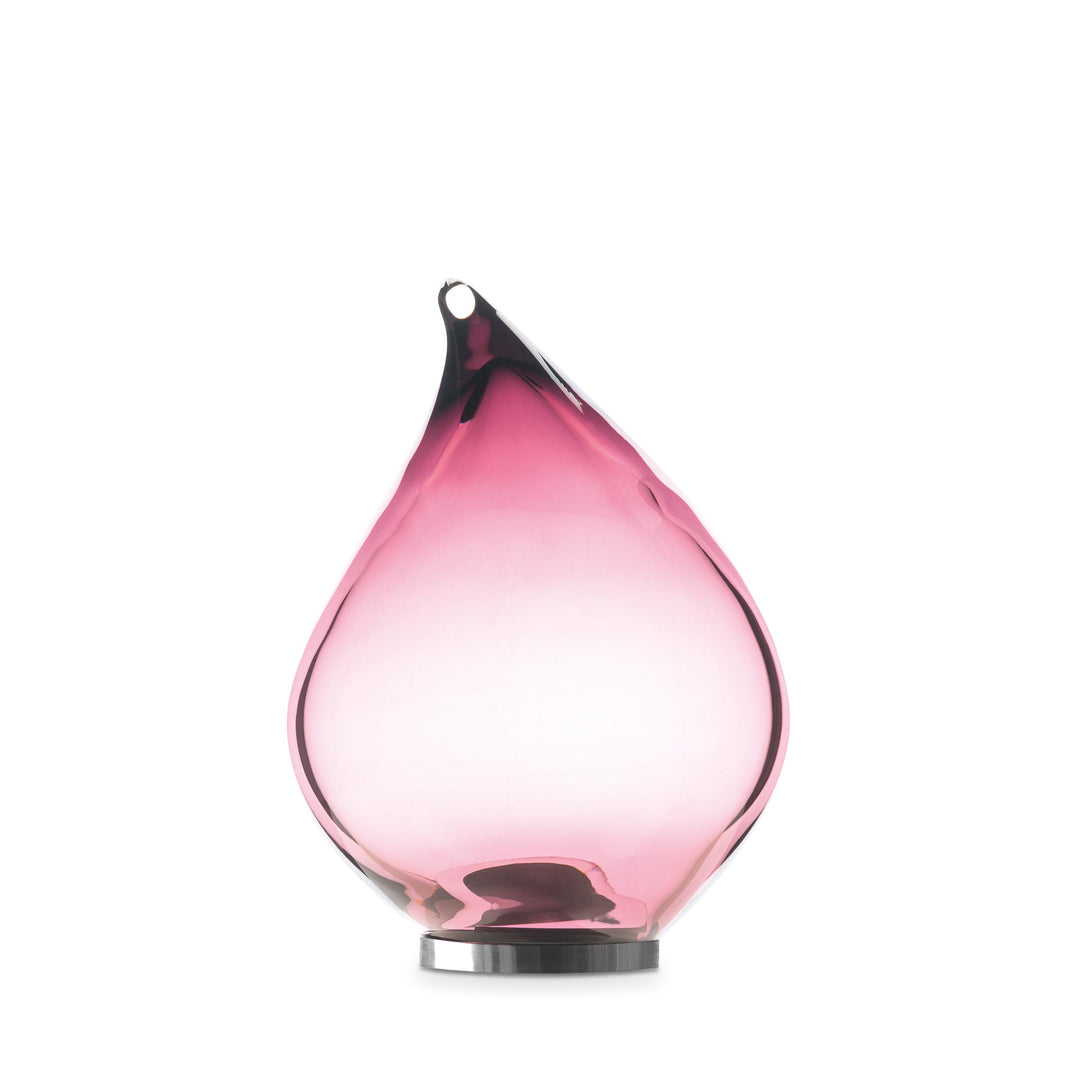 Murano Glass Table Lamp FLIK by Karim Rashid for Purho 01