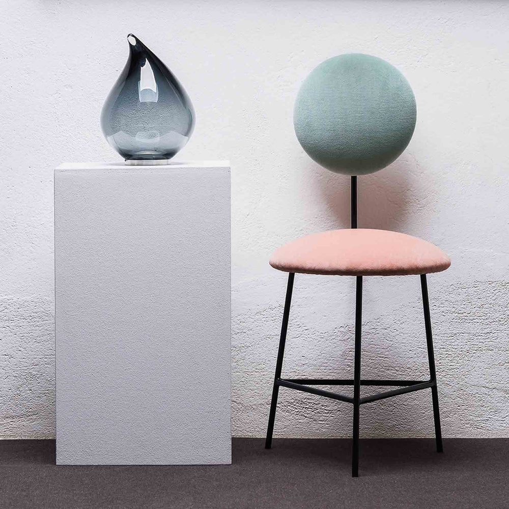 Murano Glass Table Lamp FLIK by Karim Rashid for Purho 02