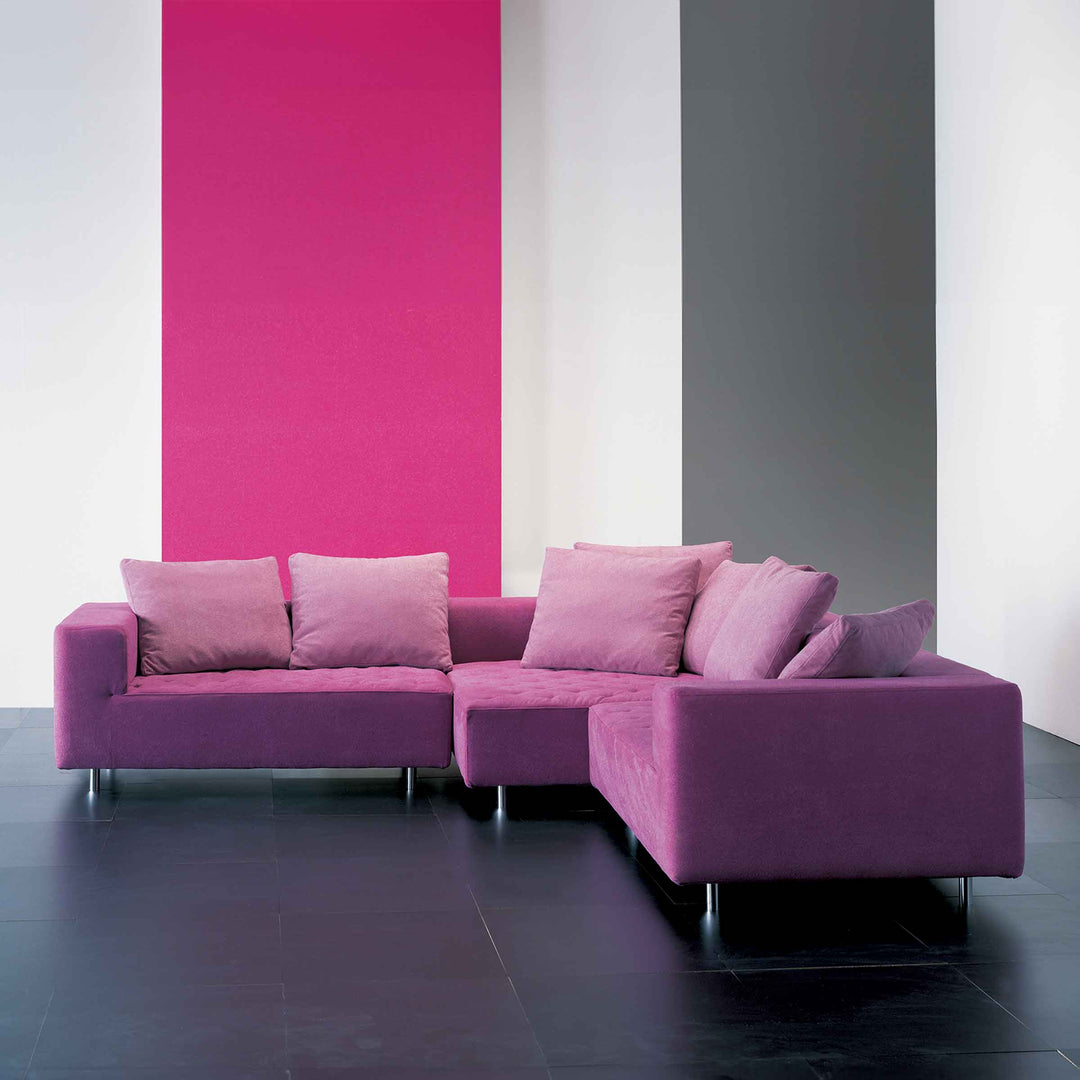 Modular Sofa FRIENDLIGHT by Delfinetti and Scarpitta for Giovannetti 05