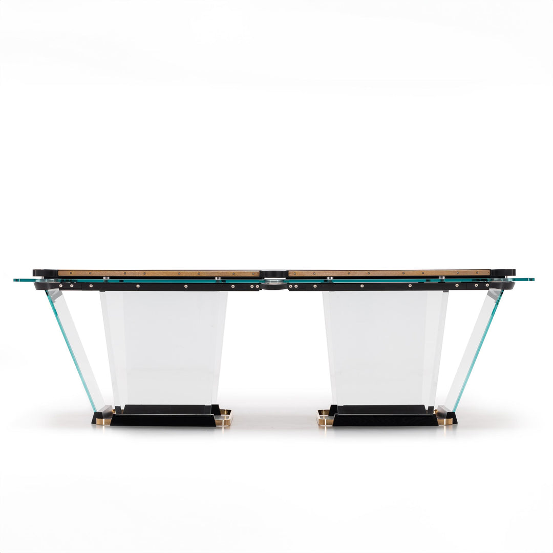 Pool Table T1.3 GOLD by Marc Sadler for Teckell - Limited Edition 03