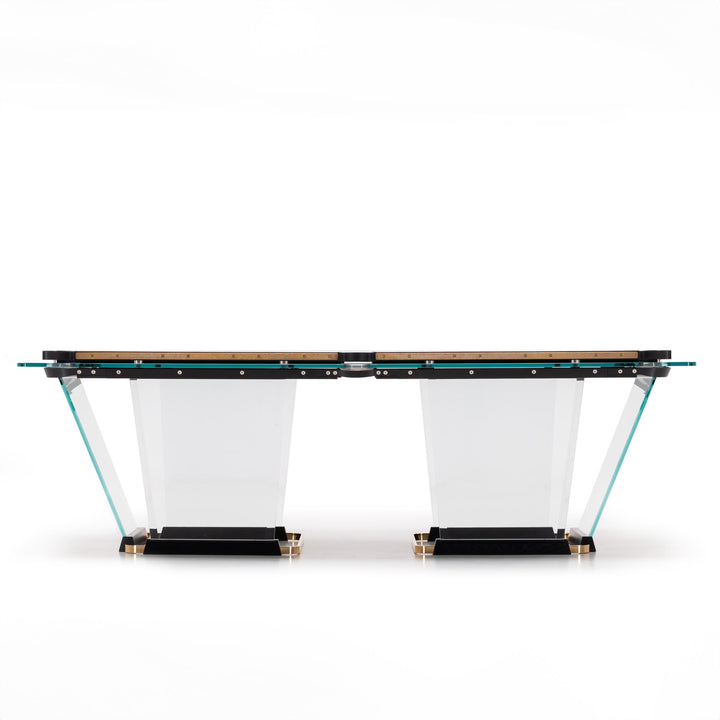 Pool Table T1.3 GOLD by Marc Sadler for Teckell - Limited Edition 03