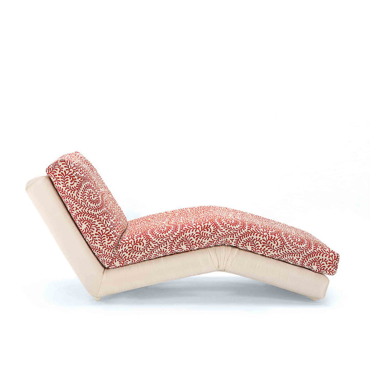 Chaise Longue PAPESSA by Alessandro Becchi for Giovannetti 03