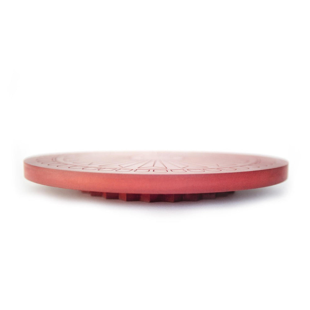 Lazy Susan and Centrepiece FORTUNATO Red 02