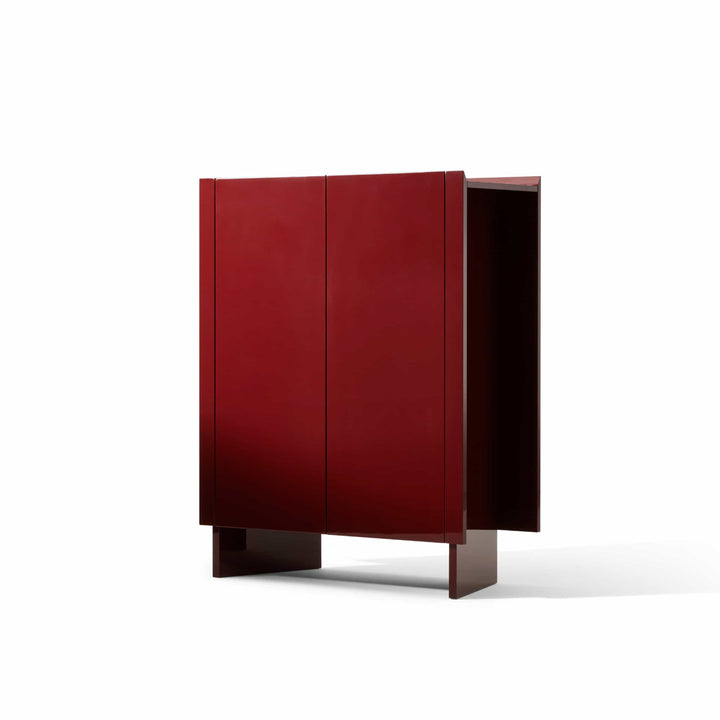 Hoher Schrank HAYAMA, entworfen von Patricia Urquiola für Cassina