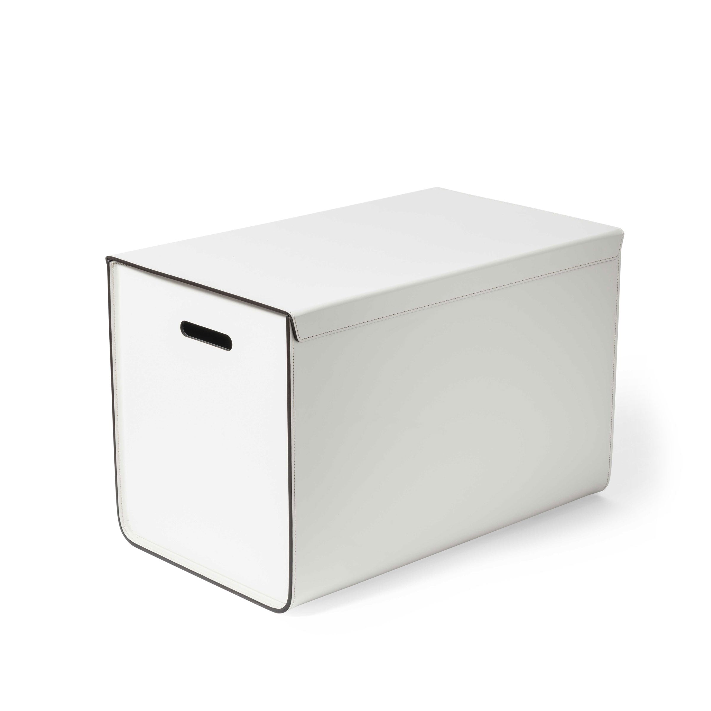 Leather Closet Box ATENA by Pinetti. Shop on Design Italy