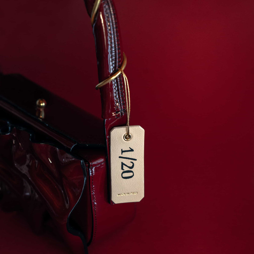 Sac d'art RIVER par MARCO Atelier - Édition limitée