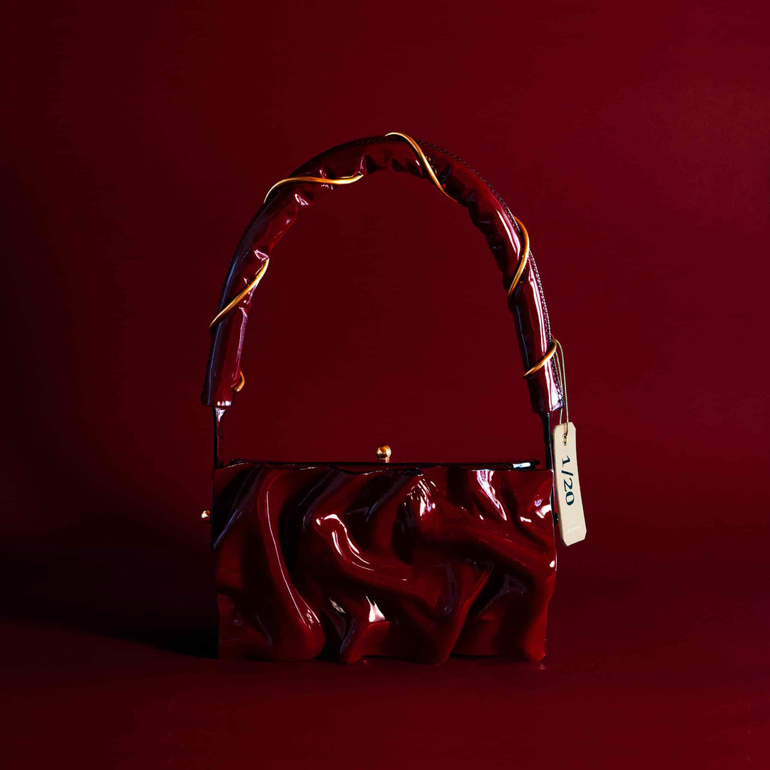 Sac d'art RIVER par MARCO Atelier - Édition limitée