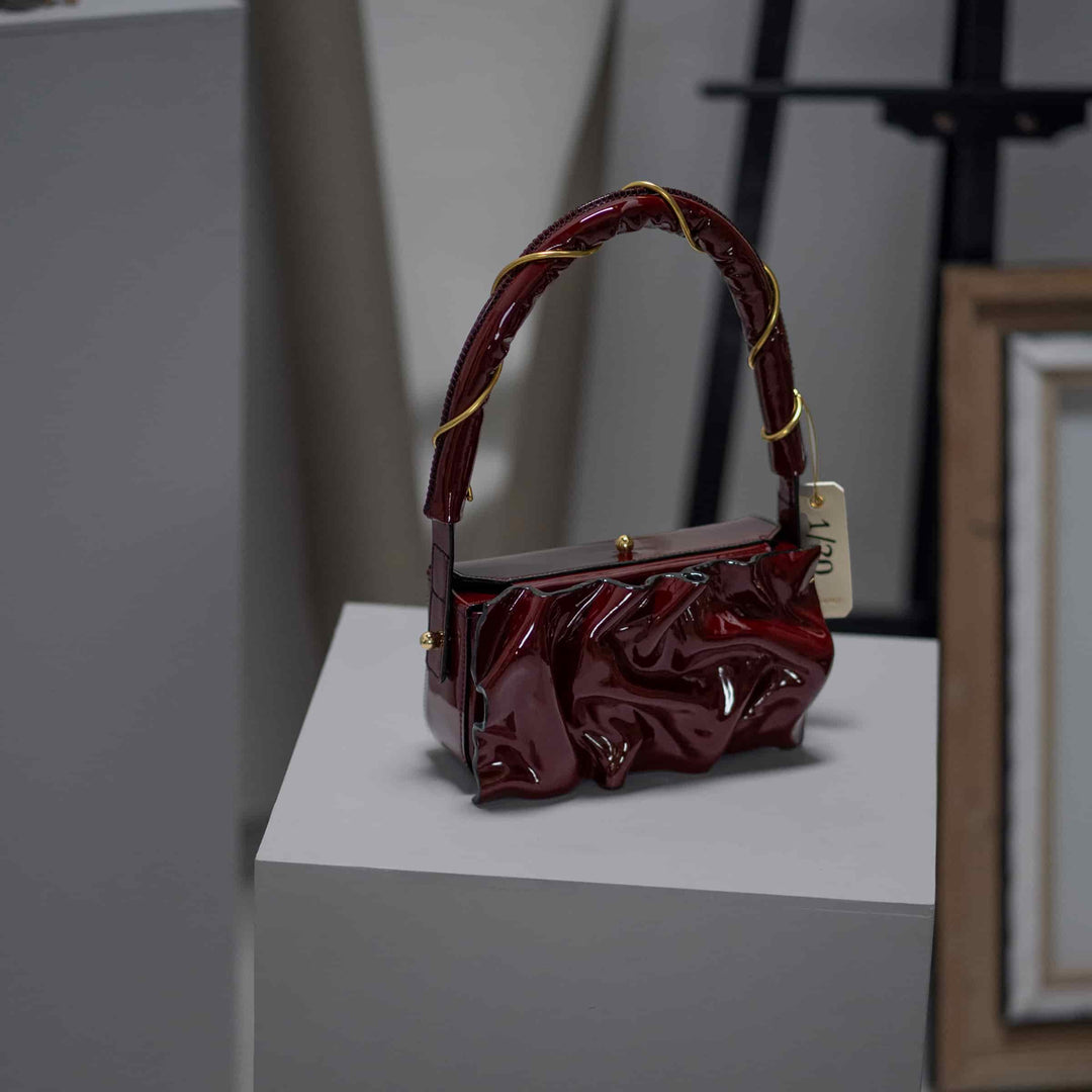 Sac d'art RIVER par MARCO Atelier - Édition limitée