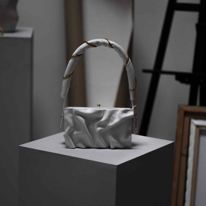 Sac d'art RIVER par MARCO Atelier - Édition limitée