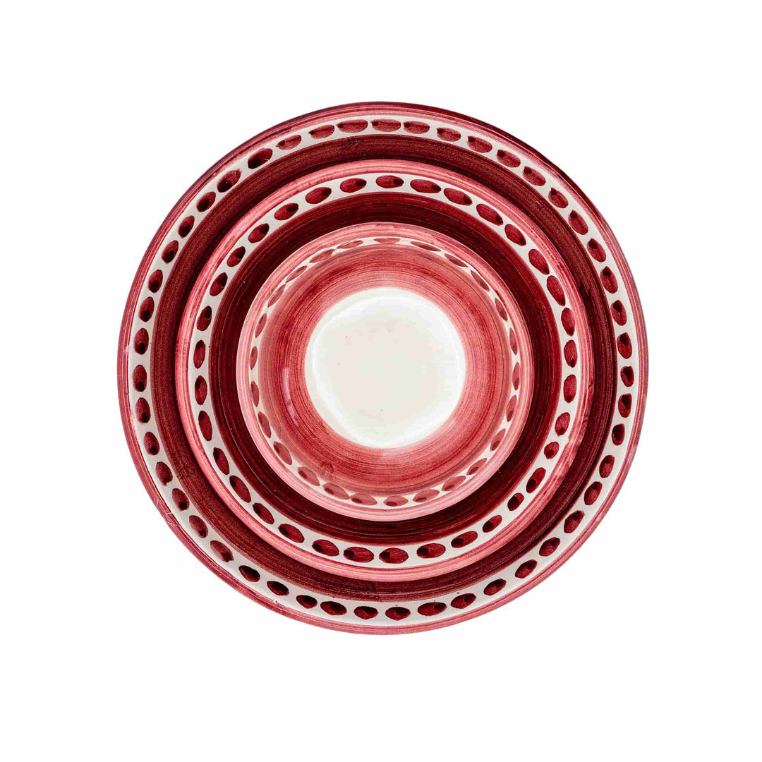 Ceramic Bowl VIETRI - I COLORATI by Germana Scapellato for Wtfb