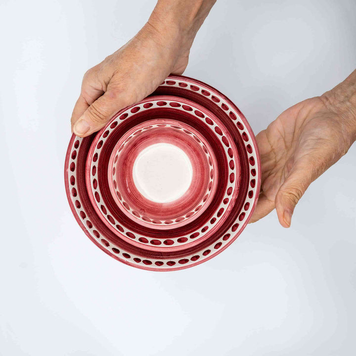 Ceramic Bowl VIETRI - I COLORATI by Germana Scapellato for Wtfb