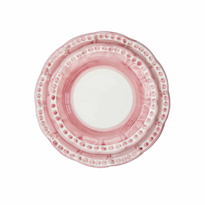 Ceramic Soup Plate VIETRI - I COLORATI by Germana Scapellato for Wtfb