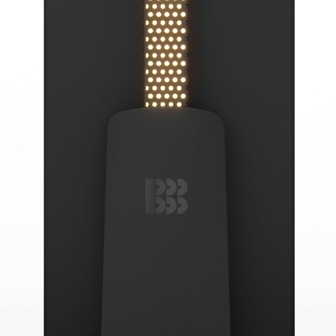 Lámpara LED regulable LUX para estantería SAPIENS de Edoardo Radice para BBB Italia