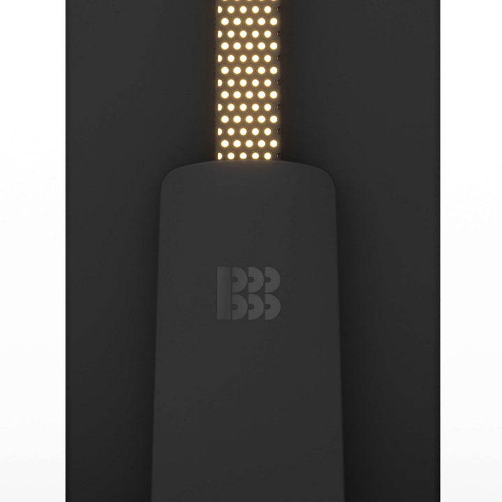 Lámpara LED regulable LUX para estantería SAPIENS de Edoardo Radice para BBB Italia