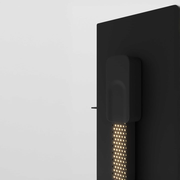 Lámpara LED regulable LUX para estantería SAPIENS de Edoardo Radice para BBB Italia