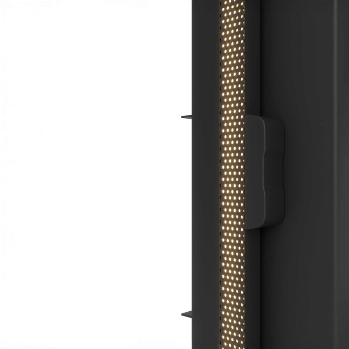 Lámpara LED regulable LUX para estantería SAPIENS de Edoardo Radice para BBB Italia