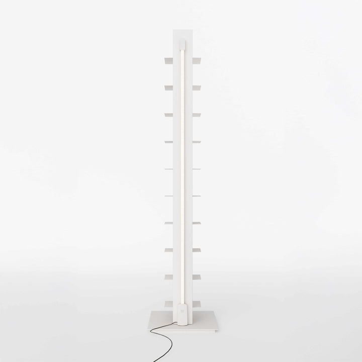 Lámpara LED regulable LUX para estantería SAPIENS de Edoardo Radice para BBB Italia