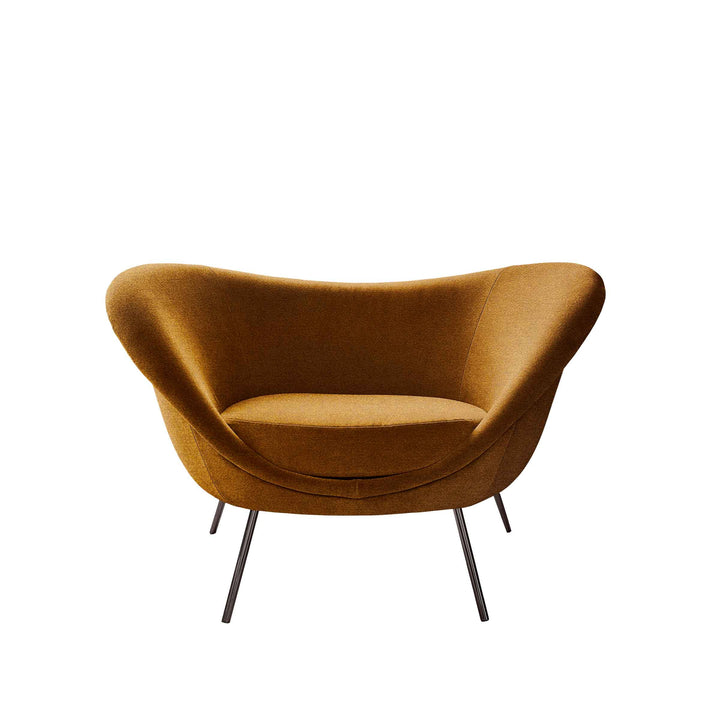 Armchair D.154.2 by Gio Ponti for Molteni&C 01
