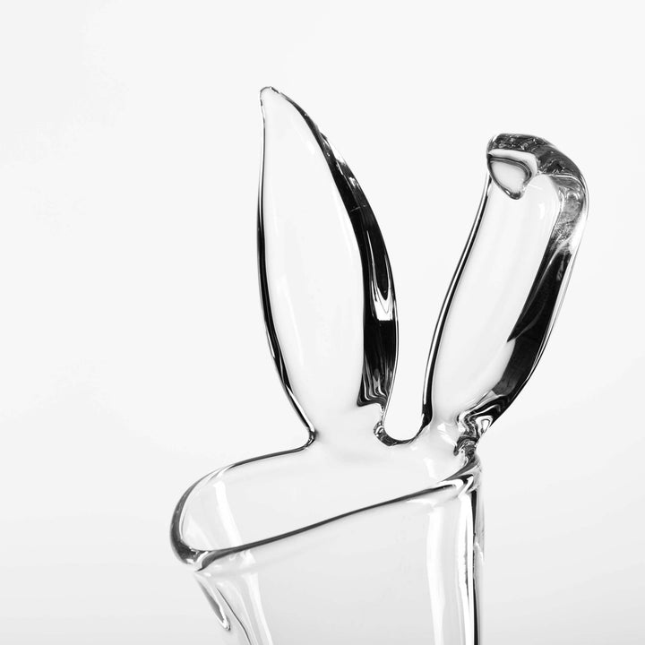 Glass Vase RABBIT by Simone Crestani 04