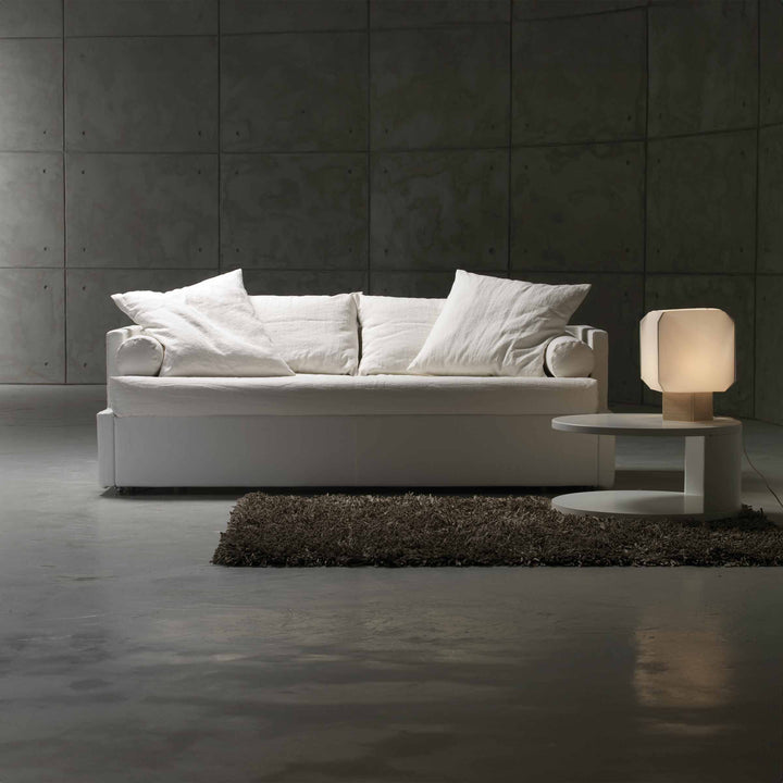 Sofa Bed BALI by Giulio Manzoni for Horm 02