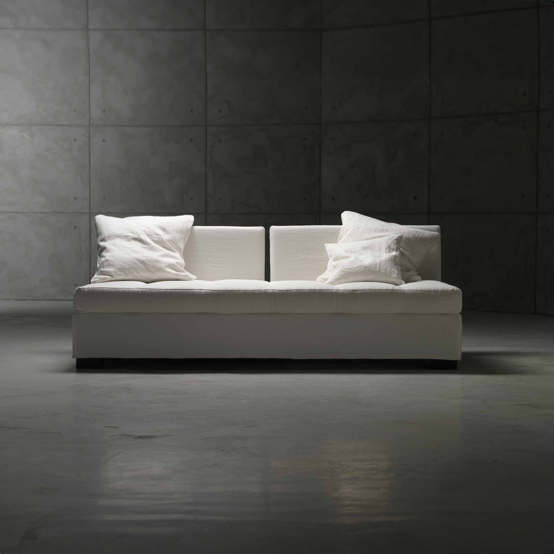 Sofa Bed ISOLETTO by Orizzonti Design Center for Horm 02