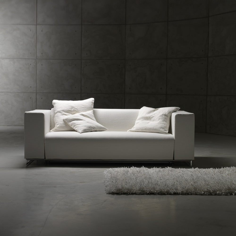 Sofa Bed SAMOA by Giulio Manzoni for Horm 02