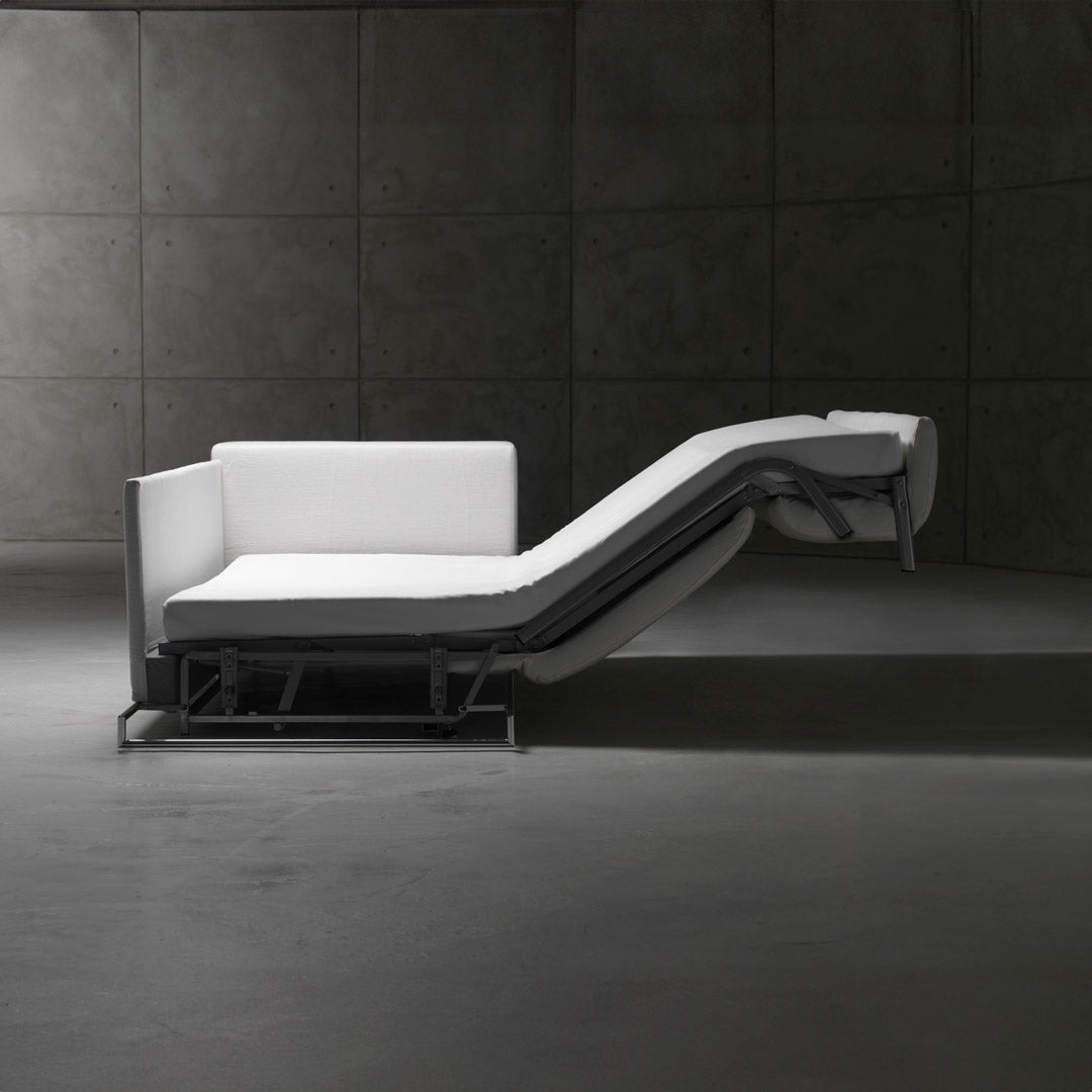 Sofa Bed SAMOA by Giulio Manzoni for Horm 05