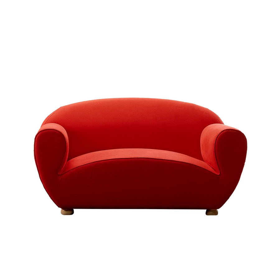 Sofa L'AGOSTINA by Barbero & Navone for Giovannetti 01