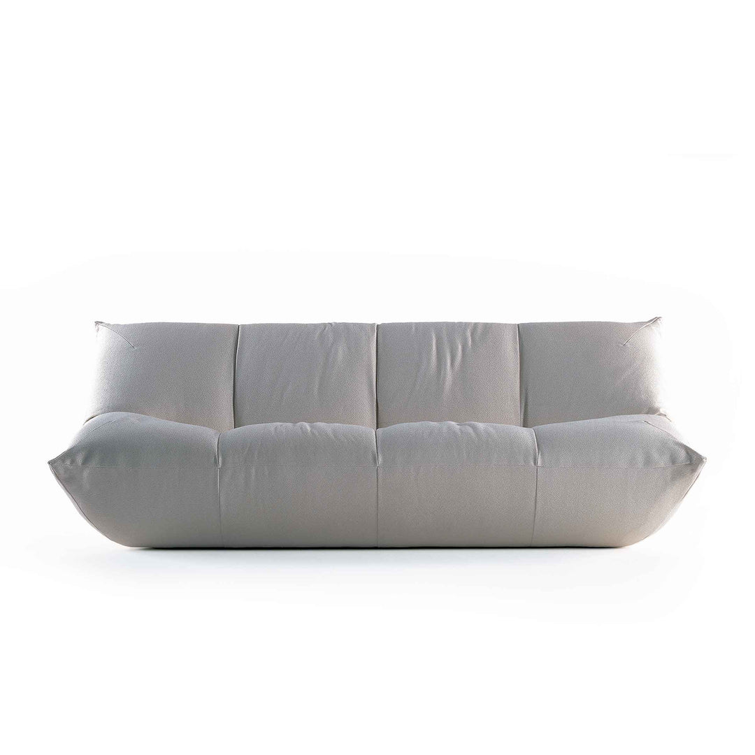 Four Seater Sofa PAPILLON by Guido Rosati for Giovannetti 03