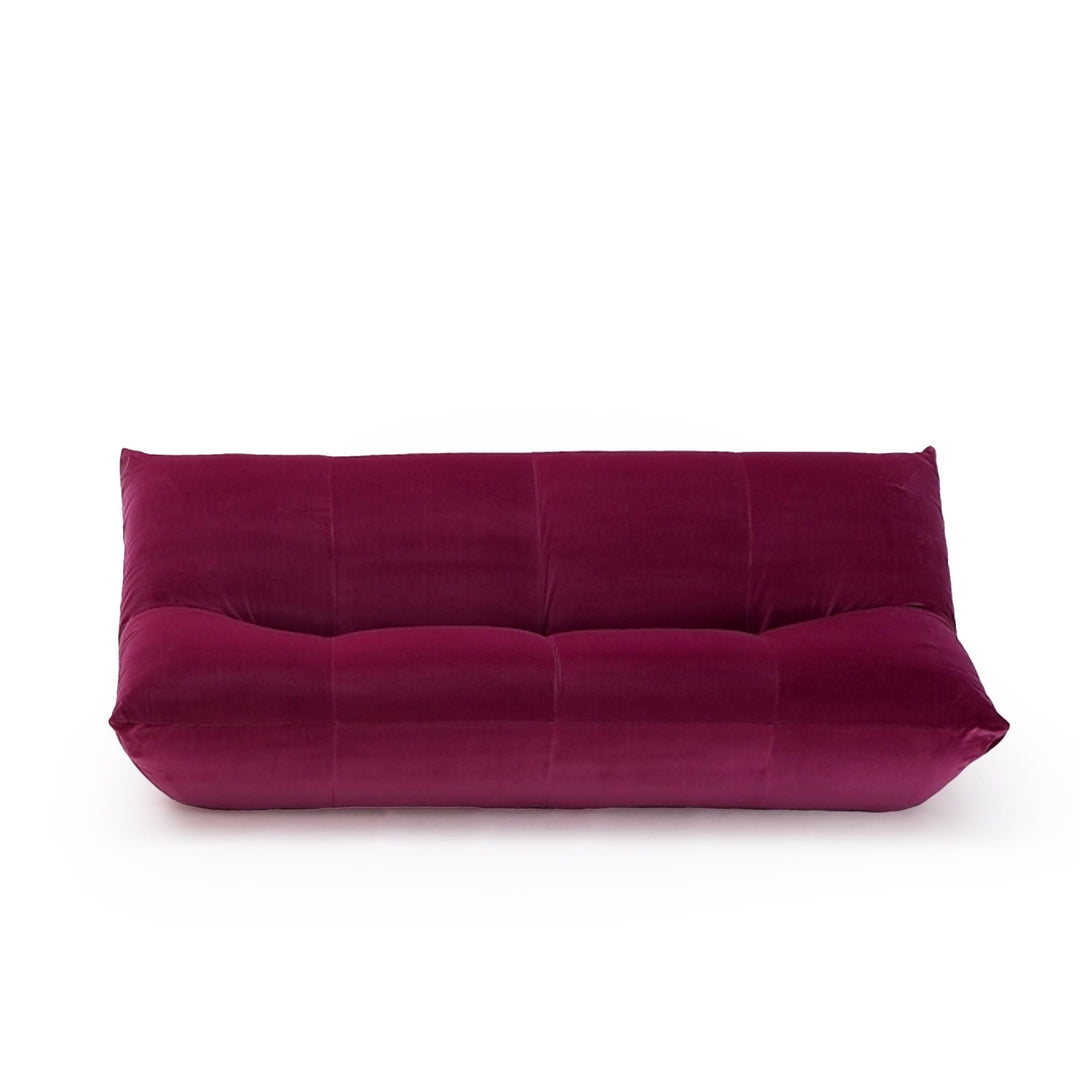 Four Seater Sofa PAPILLON by Guido Rosati for Giovannetti 01