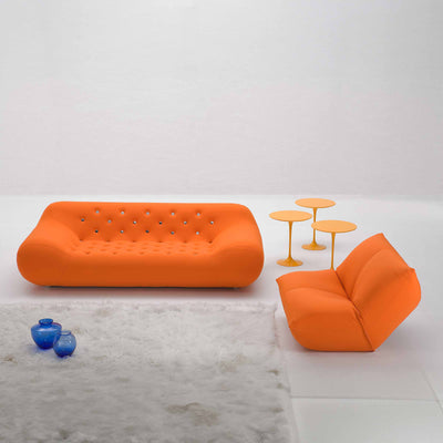 Three Seater Sofa STAR by Space Time for Giovannetti 03