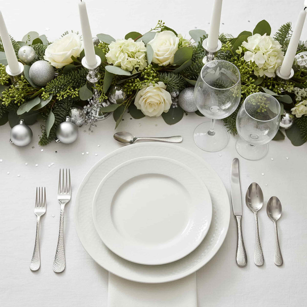 Stainless Steel Cutlery EPOQUE Set of Seventy-Five by Mepra