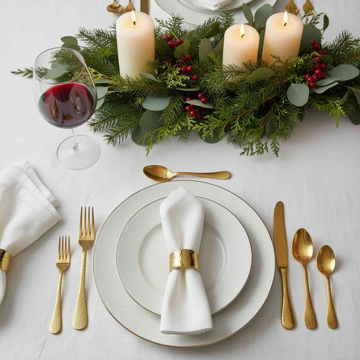 Stainless Steel Cutlery EPOQUE Set of Seventy-Five by Mepra