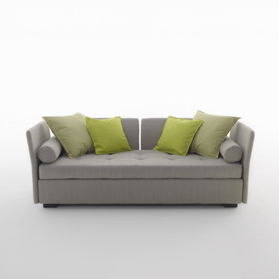 イタリアの優雅さ：デザイナーのソファベッド - Design Italy