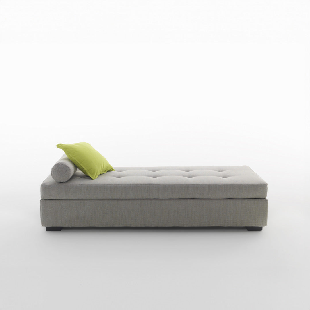Storage Sofa Bed ISOLA by Orizzonti Design Center for Horm 01