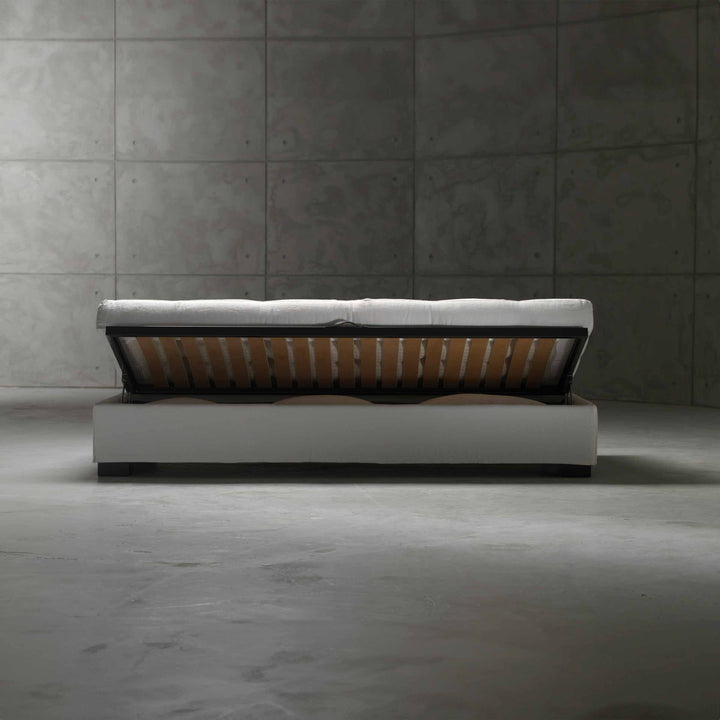 Storage Sofa Bed ISOLA by Orizzonti Design Center for Horm 04