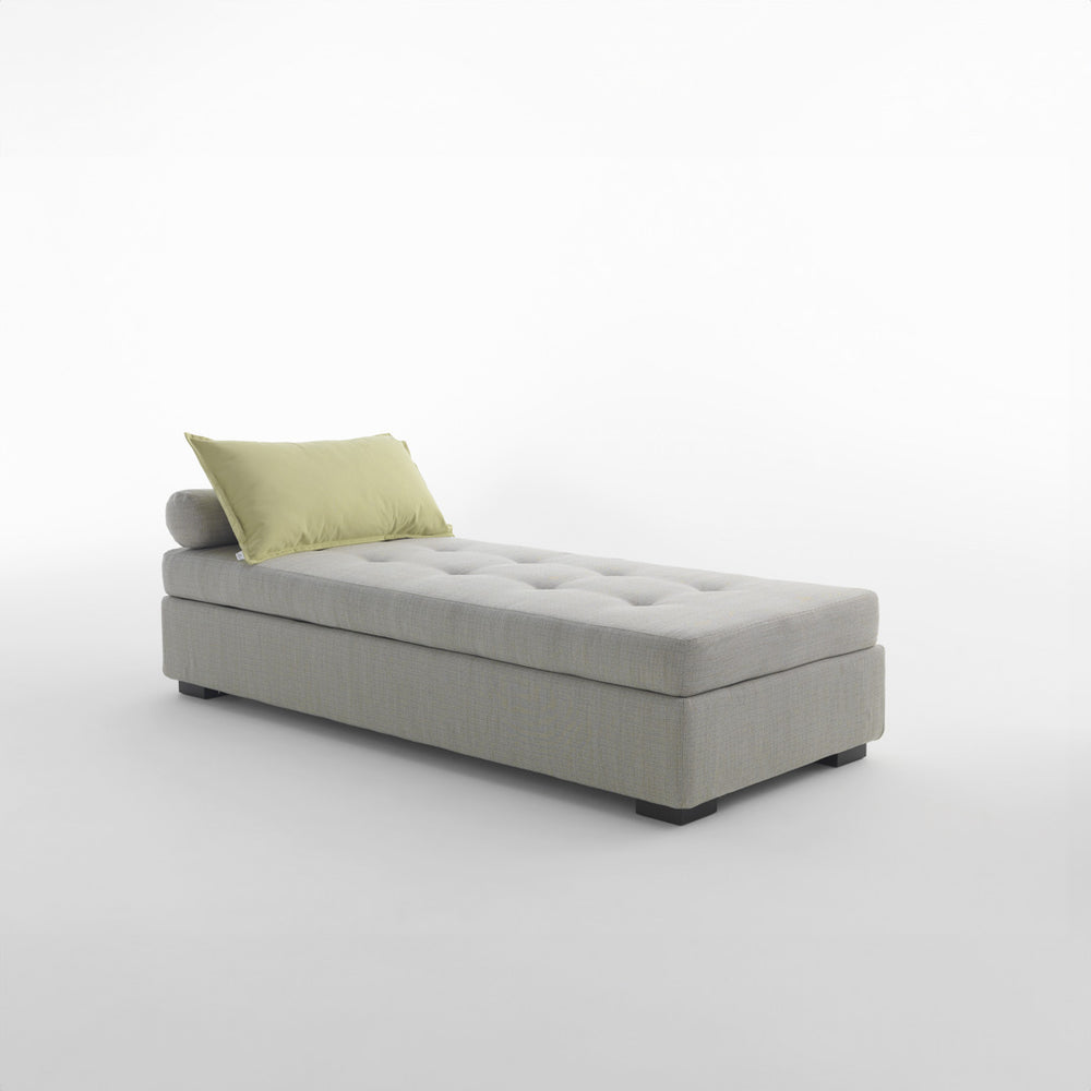 Storage Sofa Bed ISOLA by Orizzonti Design Center for Horm 02