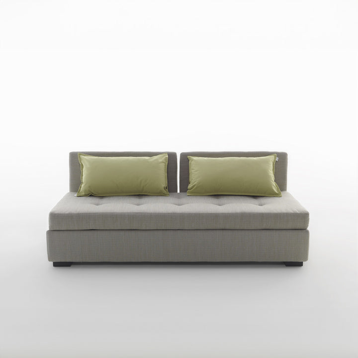 Storage Sofa Bed ISOLETTO by Orizzonti Design Center for Horm 01