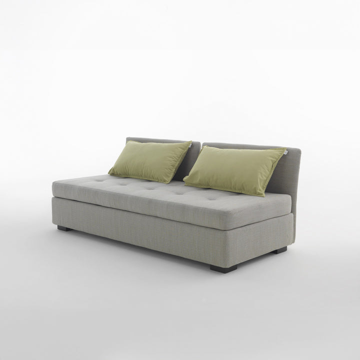 Storage Sofa Bed ISOLETTO by Orizzonti Design Center for Horm 04