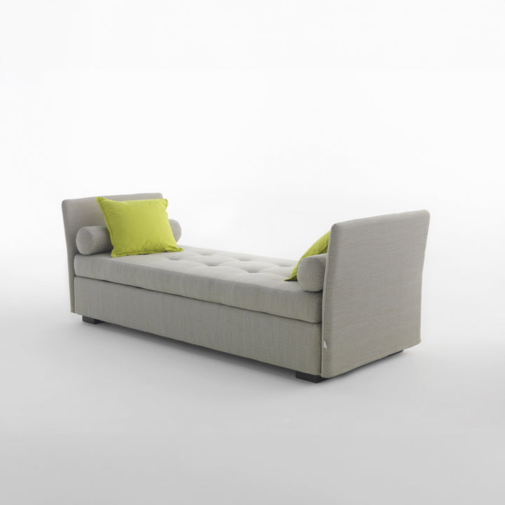 Storage Sofa Bed ISOLEUSE by Orizzonti Design Center for Horm 04