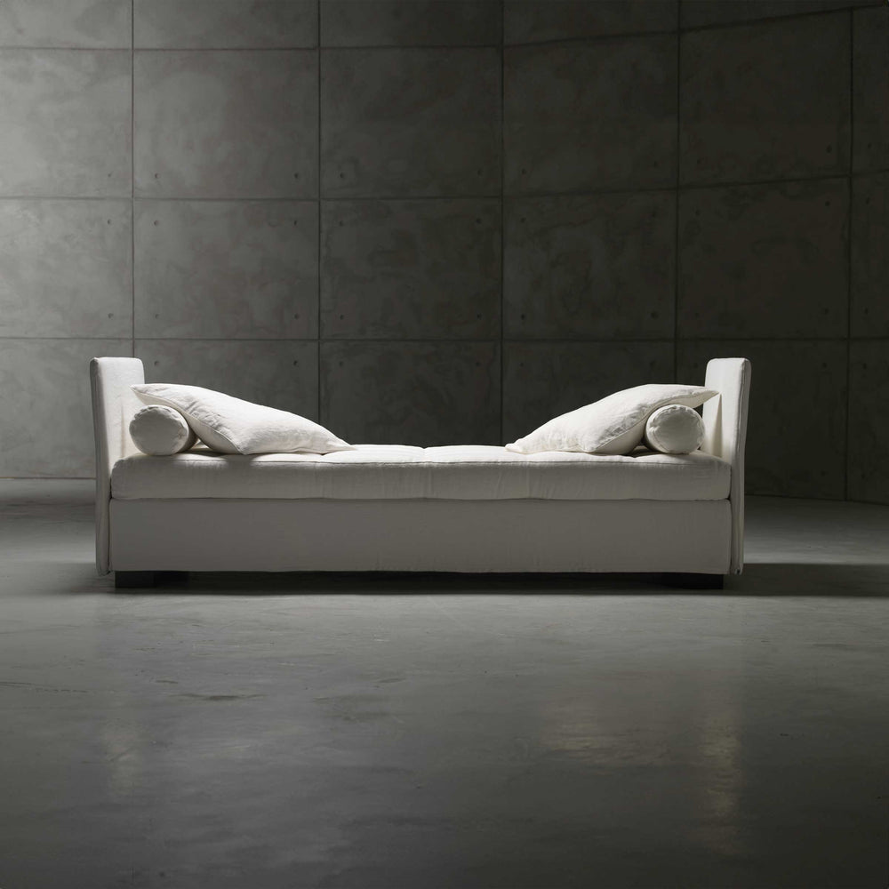 Storage Sofa Bed ISOLEUSE by Orizzonti Design Center for Horm 02