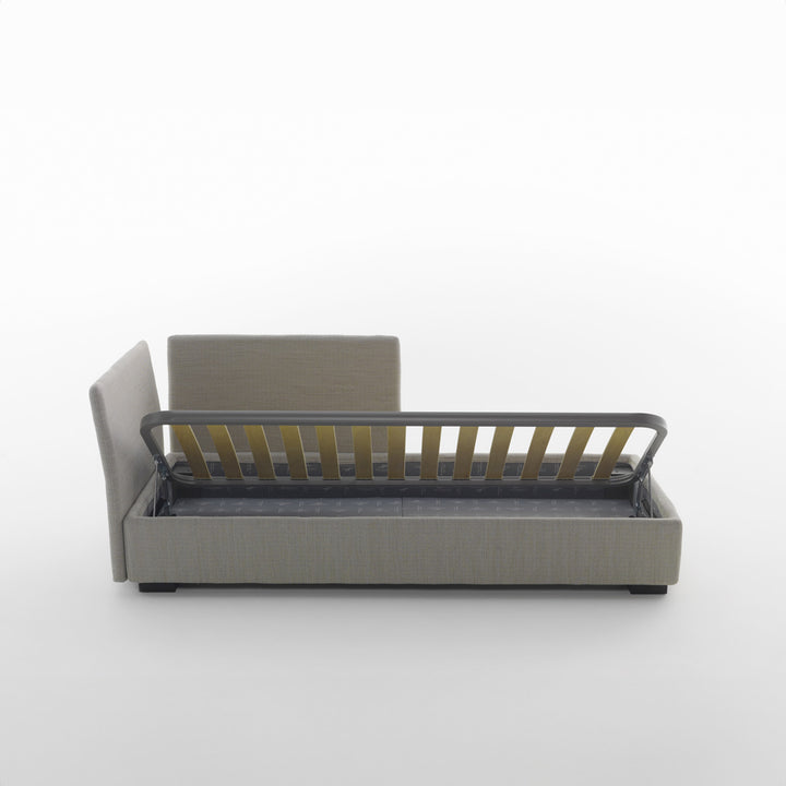 Storage Sofa Bed ISOLINA by Orizzonti Design Center for Horm 03