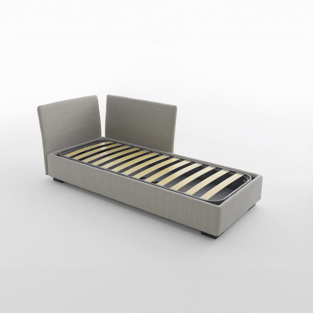 Storage Sofa Bed ISOLINA by Orizzonti Design Center for Horm 04