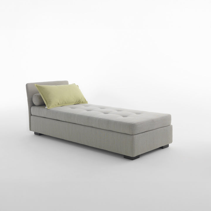 Storage Sofa Bed ISOLINO by Orizzonti Design Center for Horm 04