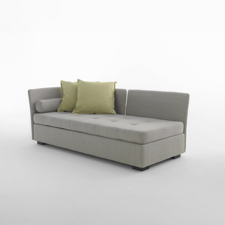 Storage Sofa Bed ISOLONA by Orizzonti Design Center for Horm 04