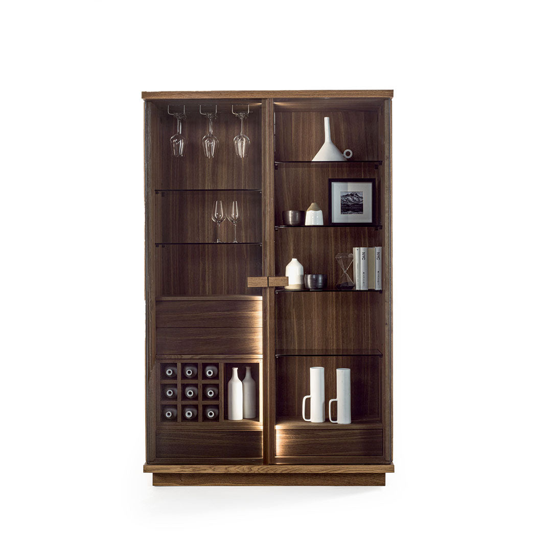 Storage Unit CAMBUSA EVO by Giuliano & Gabriele Cappelletti for Riva 1920 01