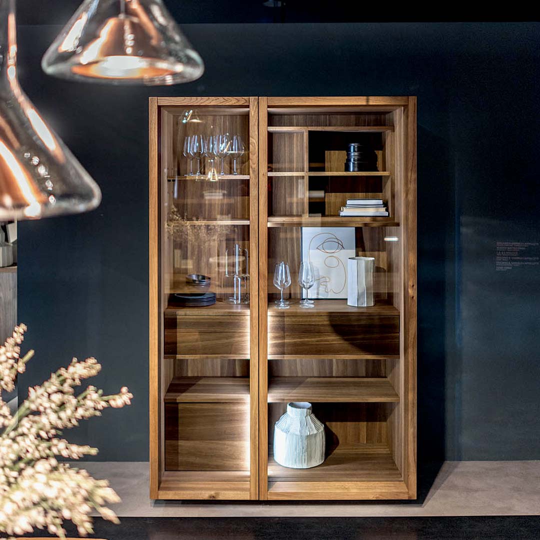 Storage Unit CAMBUSA EVO by Giuliano & Gabriele Cappelletti for Riva 1920 02