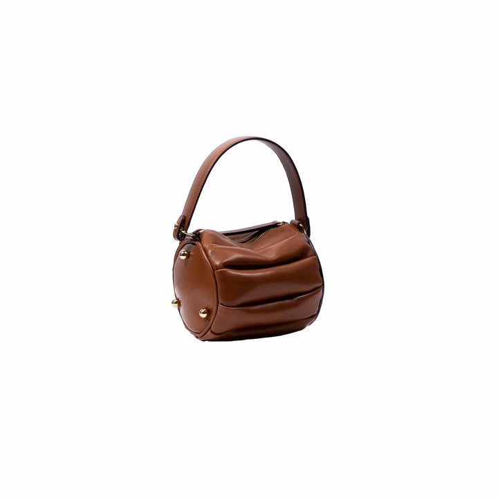 Pochette en cuir TERRA par MARCO Atelier