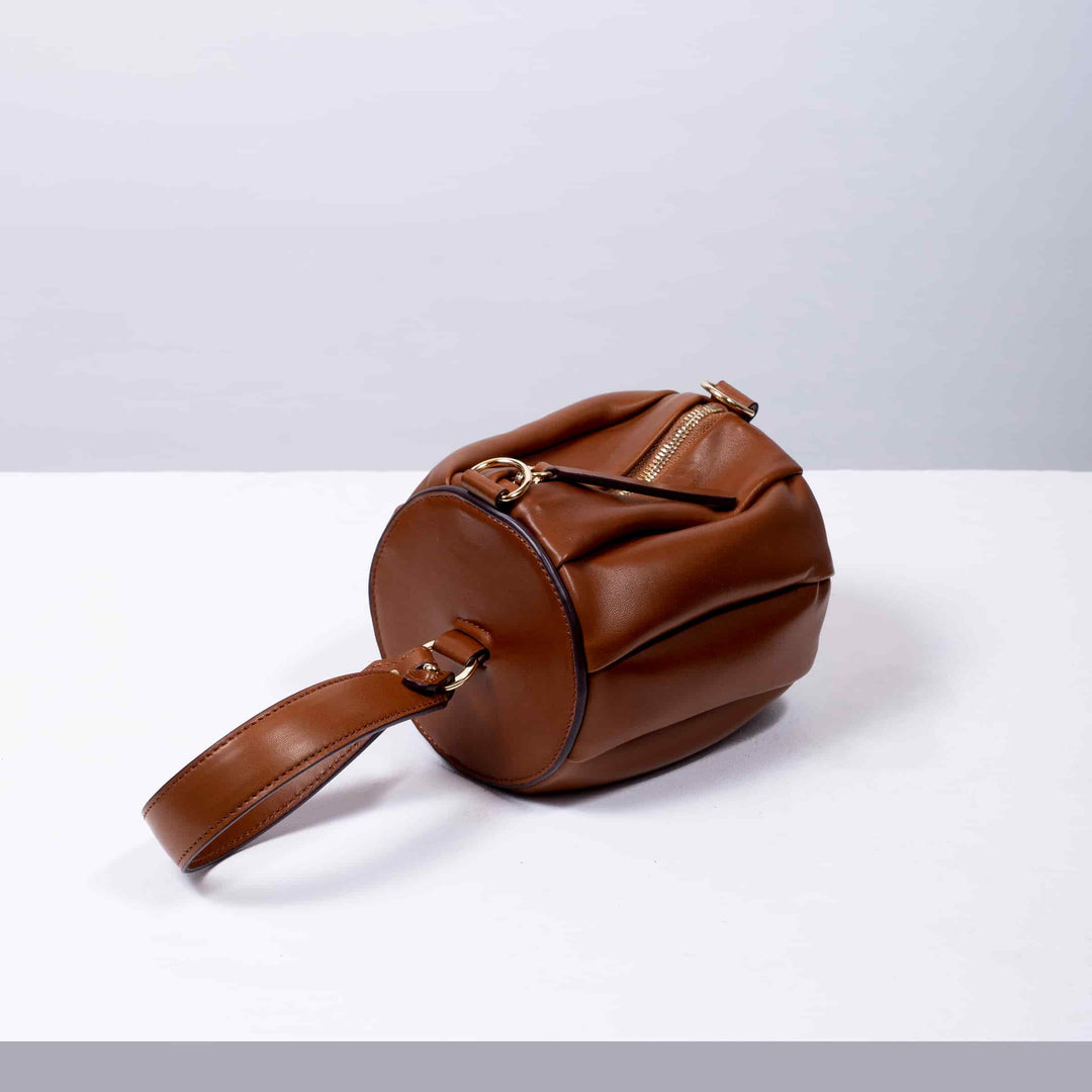 Pochette en cuir TERRA par MARCO Atelier